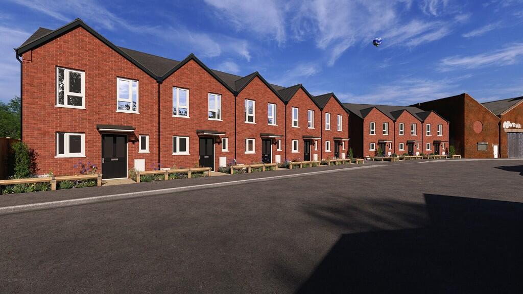 Main image of property: Empress Road, Loughborough, Leicestershire, LE11