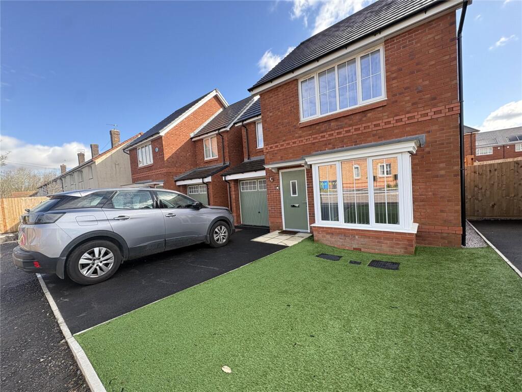 Main image of property: Nutmeg Way, Oldham, Greater Manchester, OL8