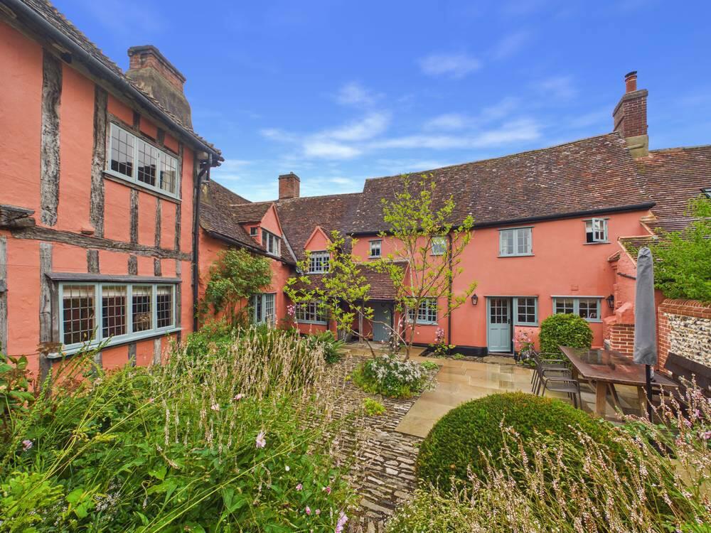 Main image of property: The Croft, Bures, Suffolk, CO8