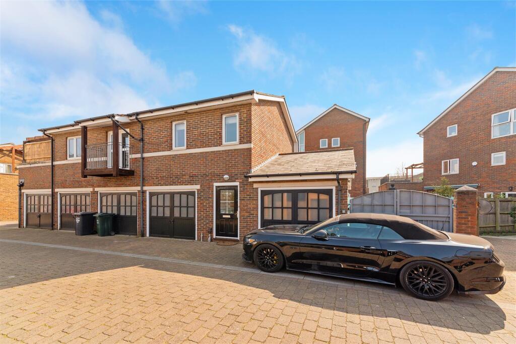 Main image of property: St. Clements Road, Ingress Park, Greenhithe