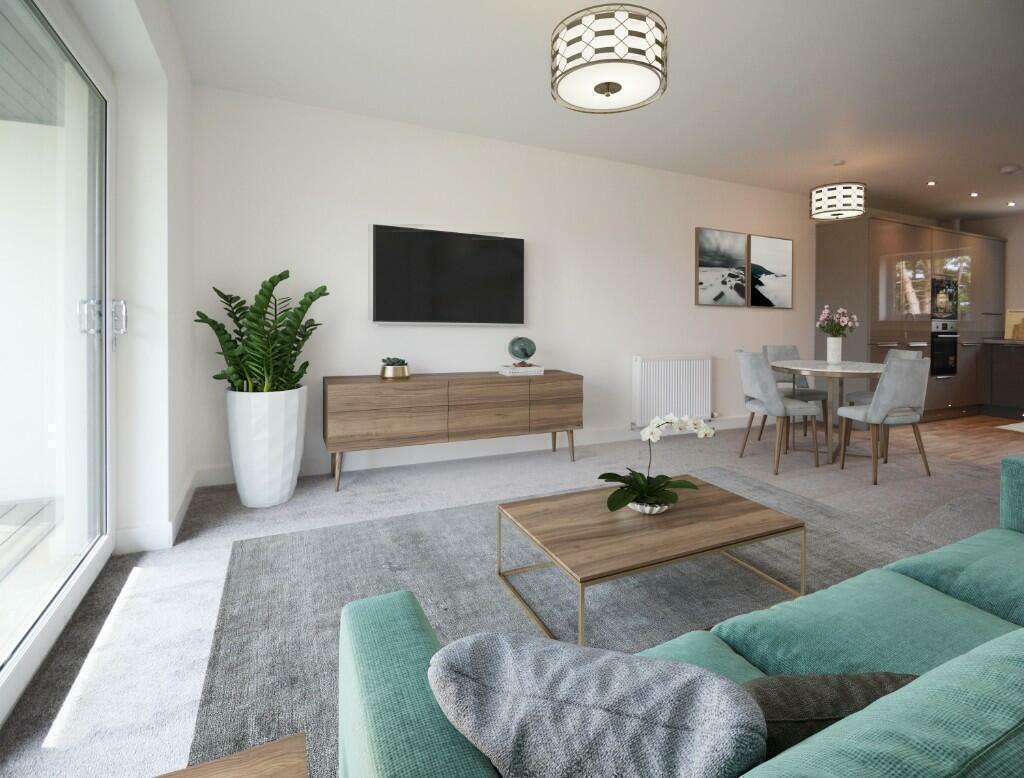 Apartment in Inverness, Moray - View 2