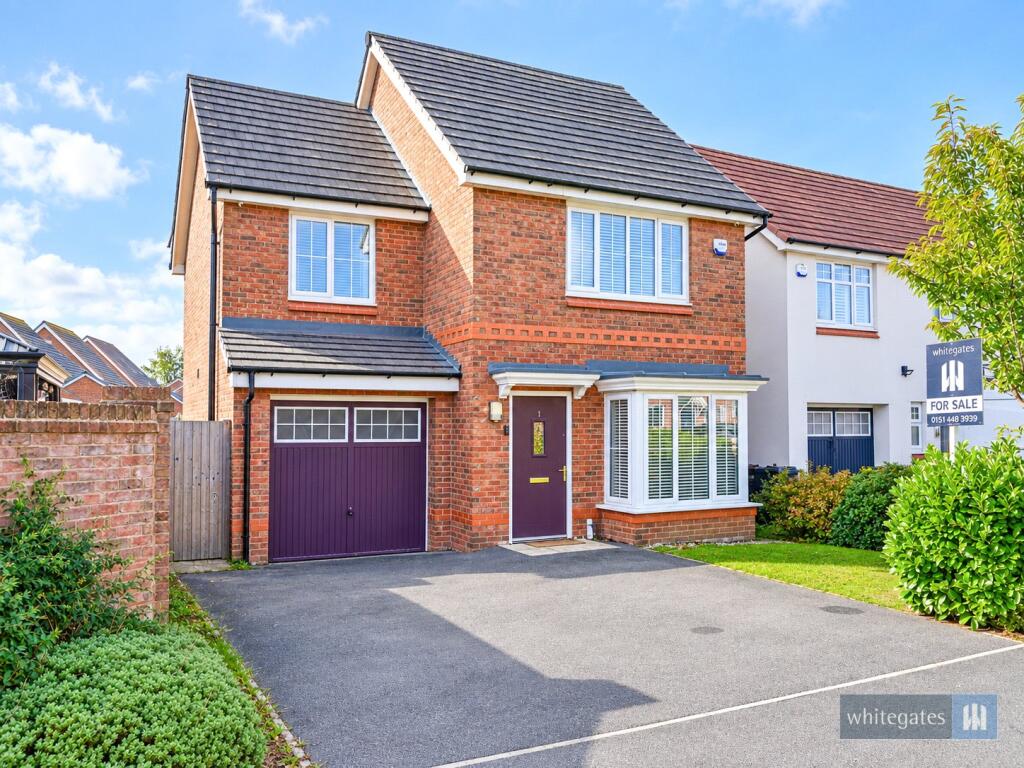 Main image of property: Halebank Avenue, Huyton, Liverpool, Merseyside, L36