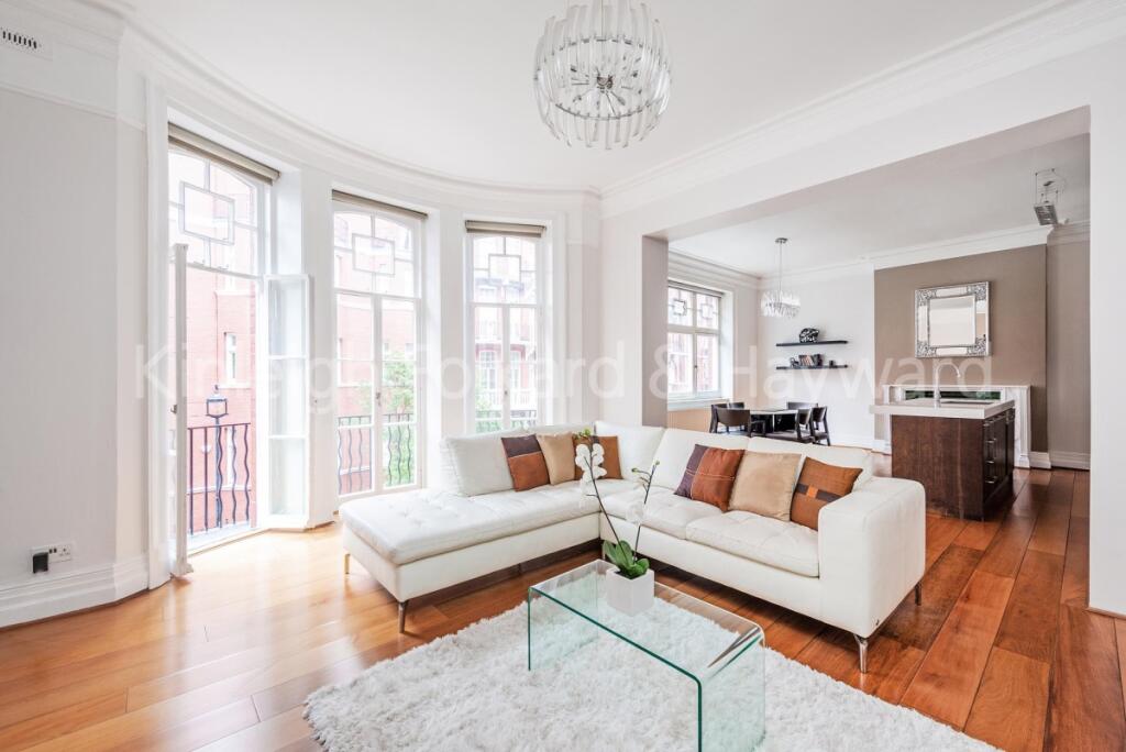 Main image of property: Cabbell Street, Marylebone, London, NW1