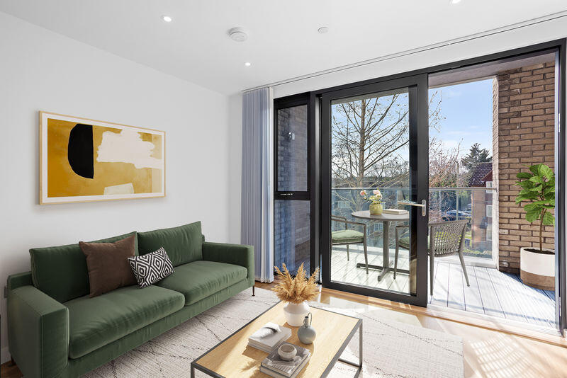 Main image of property: Arber House, Rookery Way, The Hyde, NW9 6FP