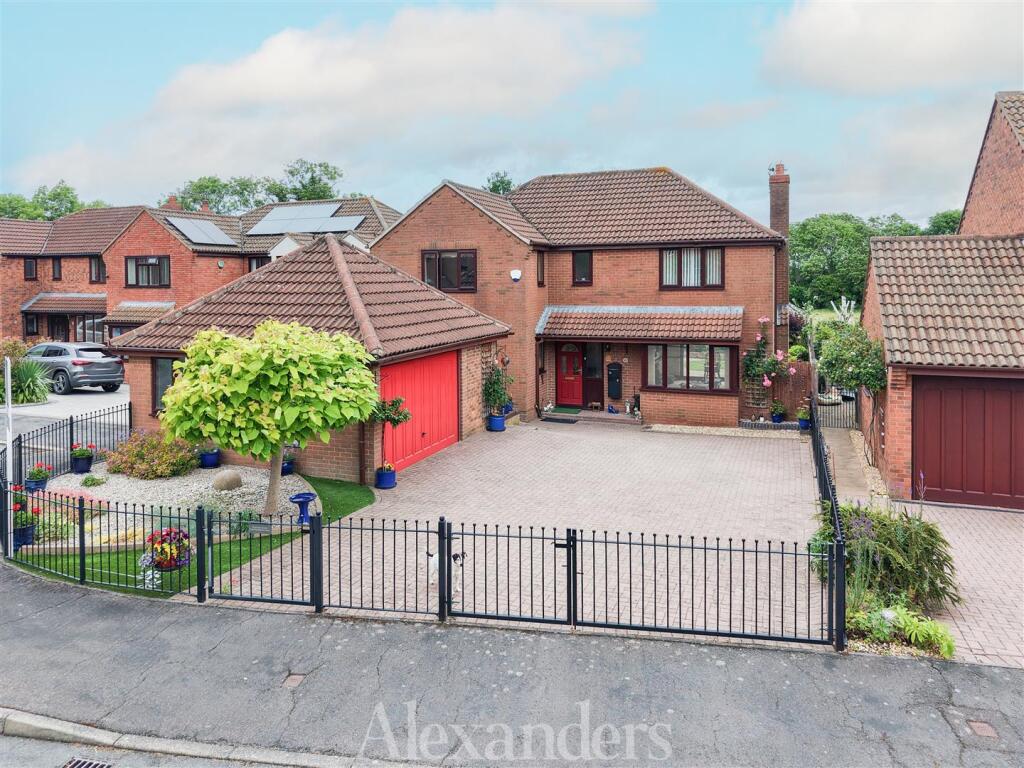 Main image of property: Orchard Close, Osgathorpe
