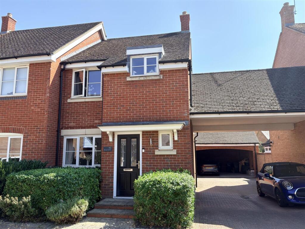 Main image of property: Galileo Close, Duston, Northampton
