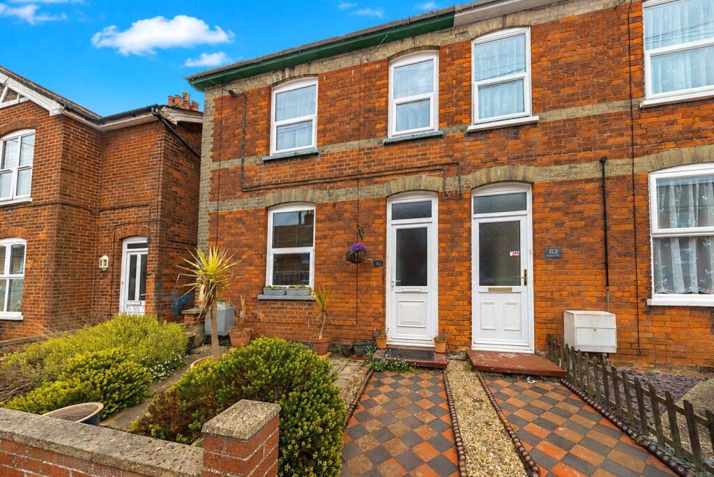 Main image of property: Leiston