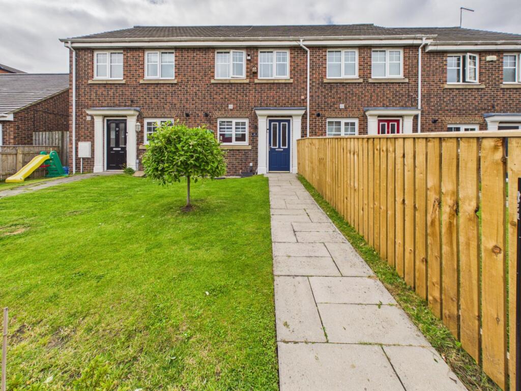 Main image of property: Ormonde Street, Jarrow, Tyne and Wear, NE32