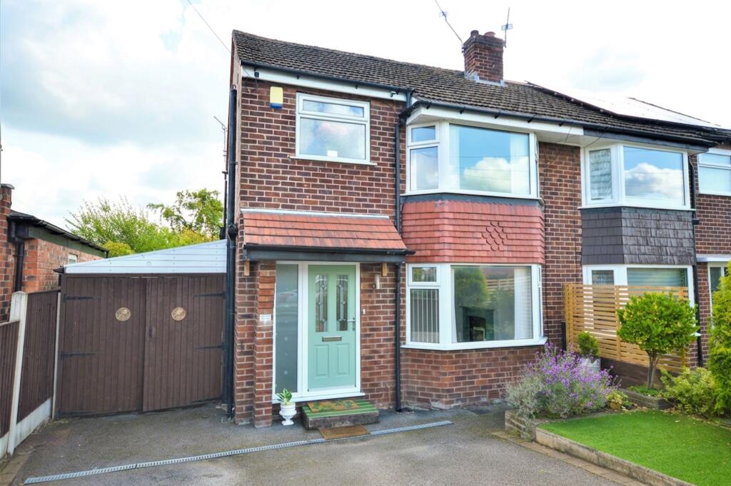 Main image of property: Gillbent Road, Cheadle Hulme, SK8