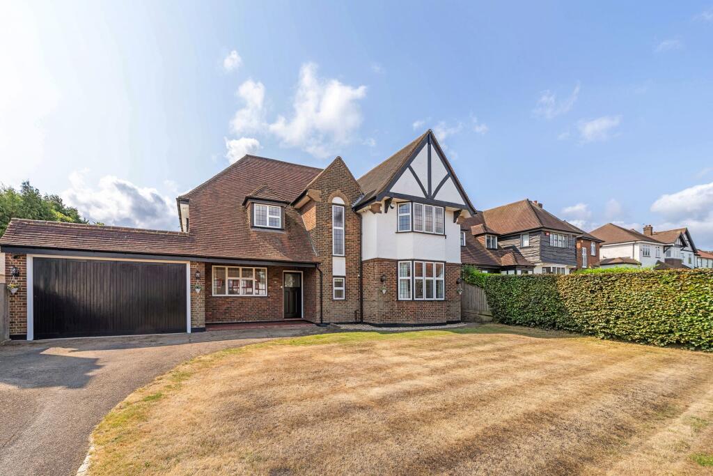 Main image of property: Fitzjames Avenue, Croydon, CR0