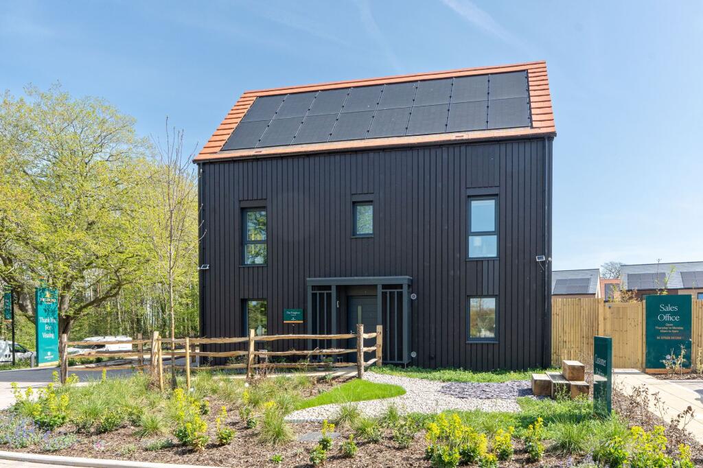 Main image of property: 4 Bed Eco Home | Low to no Bills | EPC Rated A | Sustainable Living