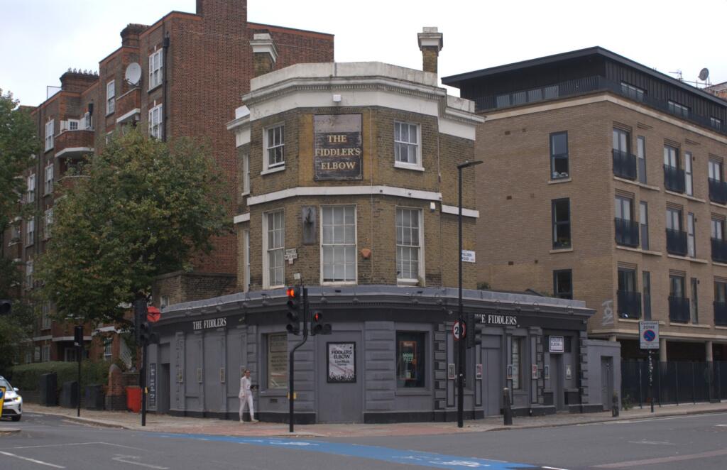 Main image of property: The Fiddlers Elbow, 1 Malden Road, London, Greater London