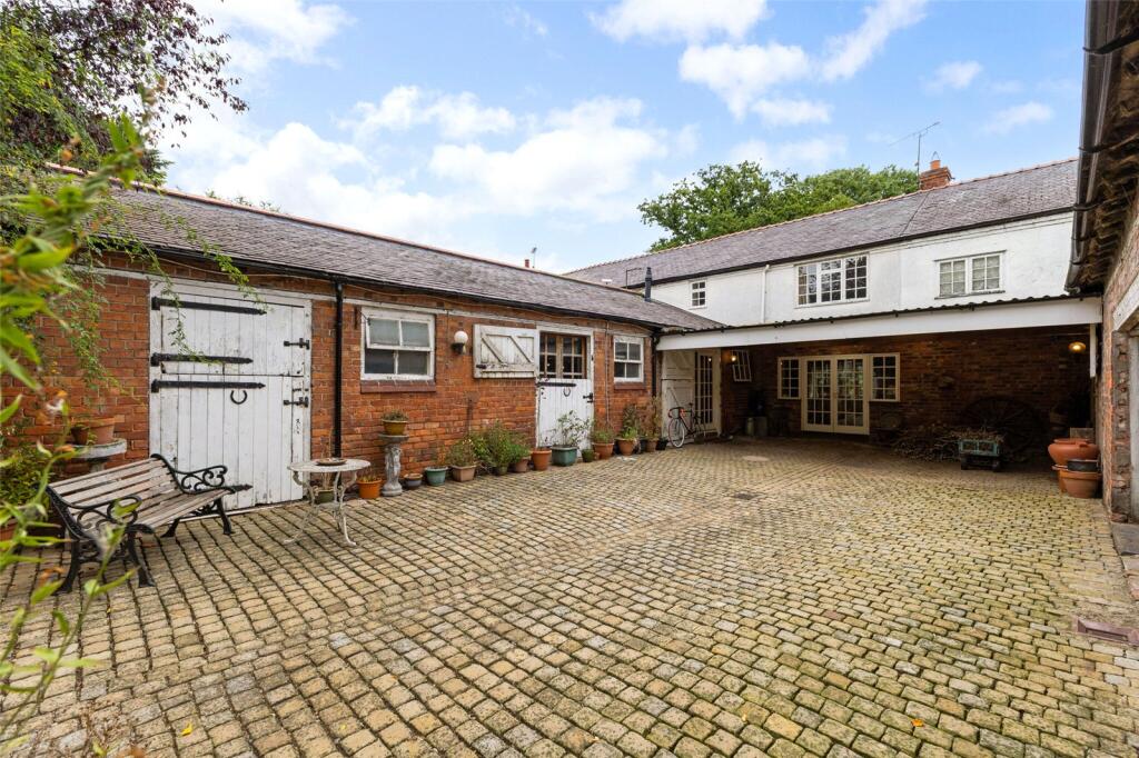 Aldford Road, Huntington, Chester, Cheshire, CH3, Cheshire