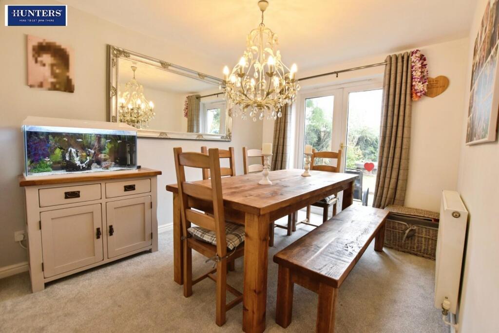 Willow Drive, Messingham, Scunthorpe photo 3