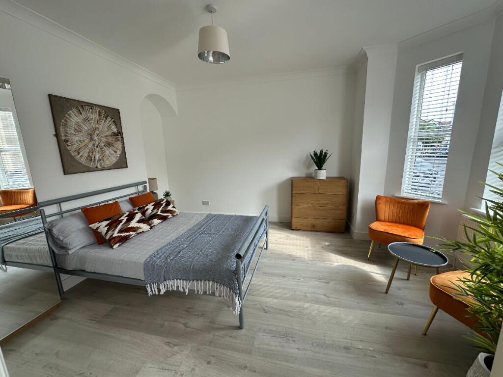 Ashley Road, Bournemouth, Dorset, BH1