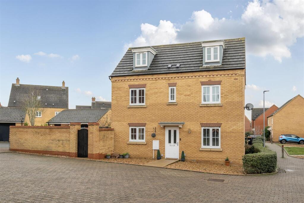 Main image of property: Ashmead Road, Bedford