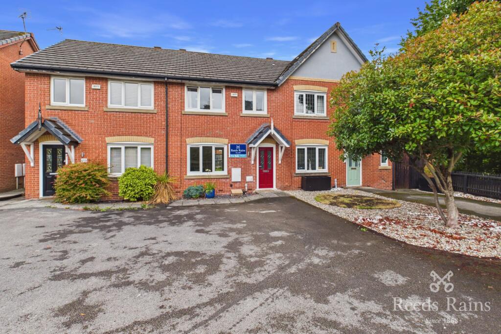 House in Macclesfield, South Macclesfield Development Zone, Moss Rose