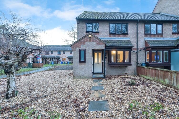 Main image of property: Ivatt Walk, Banbury