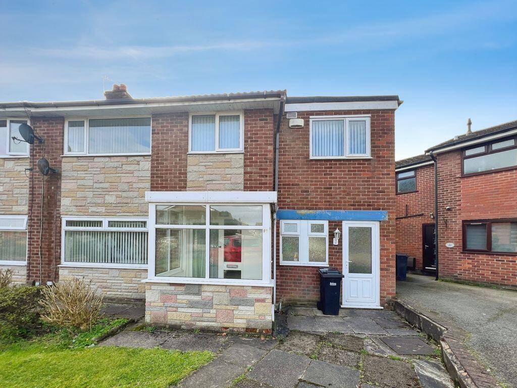 Main image of property: Chiltern Drive, Bolton