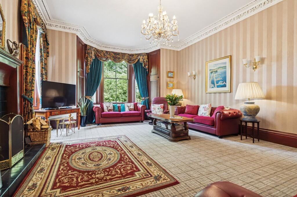 Newton House, Holm Road, Newton of Falkland, Cupar, Fife, KY15 photo 3