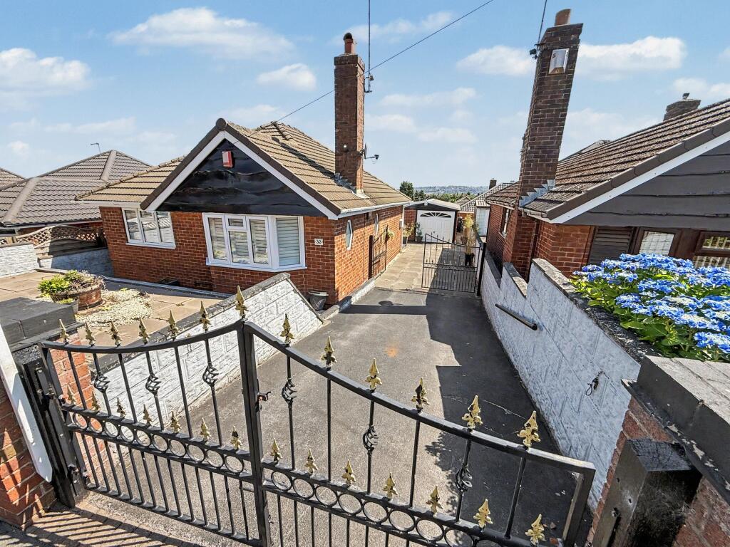 Main image of property: Courtway Drive, Stoke-On-Trent, ST1