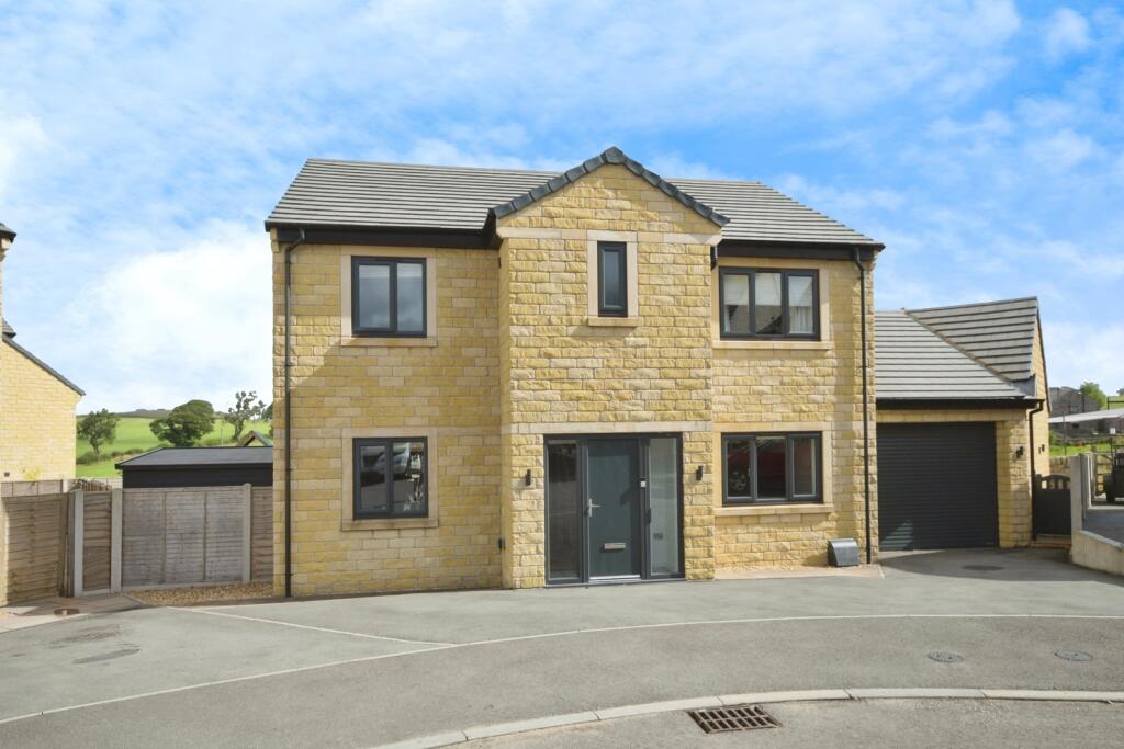 Main image of property: Kiln Close, Dove Holes, Buxton, Derbyshire, SK17