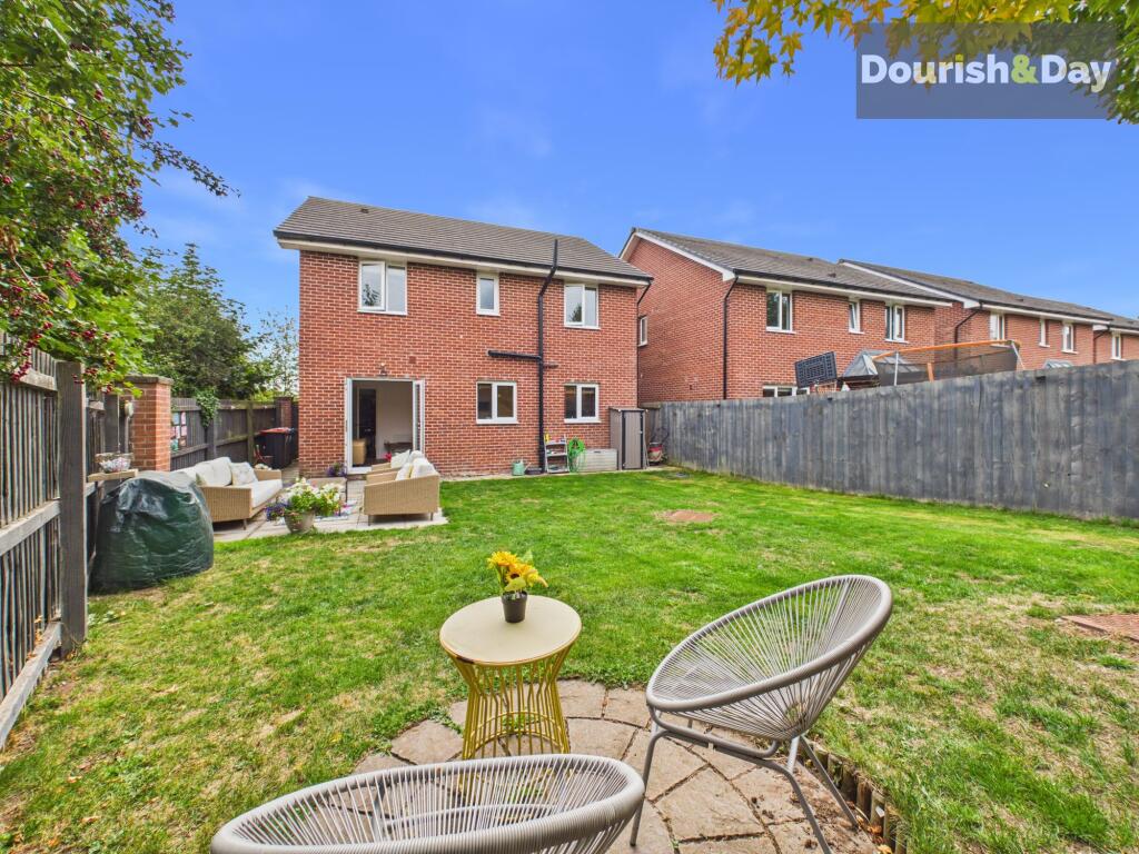 House in Shrewsbury - More