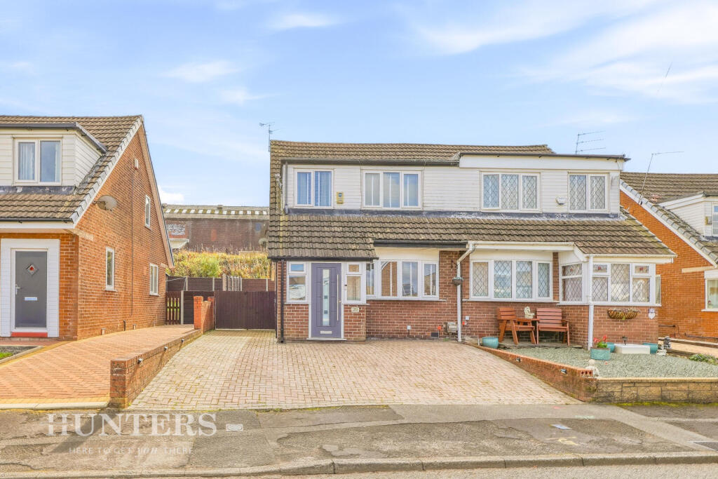Main image of property: Fairfax Drive, Smithy Bridge, OL15 8RA