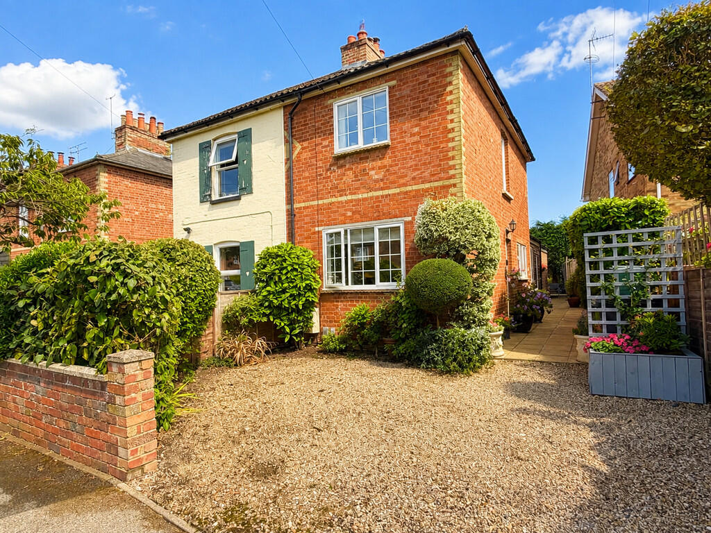 Main image of property: Rorkes Drift, Mytchett