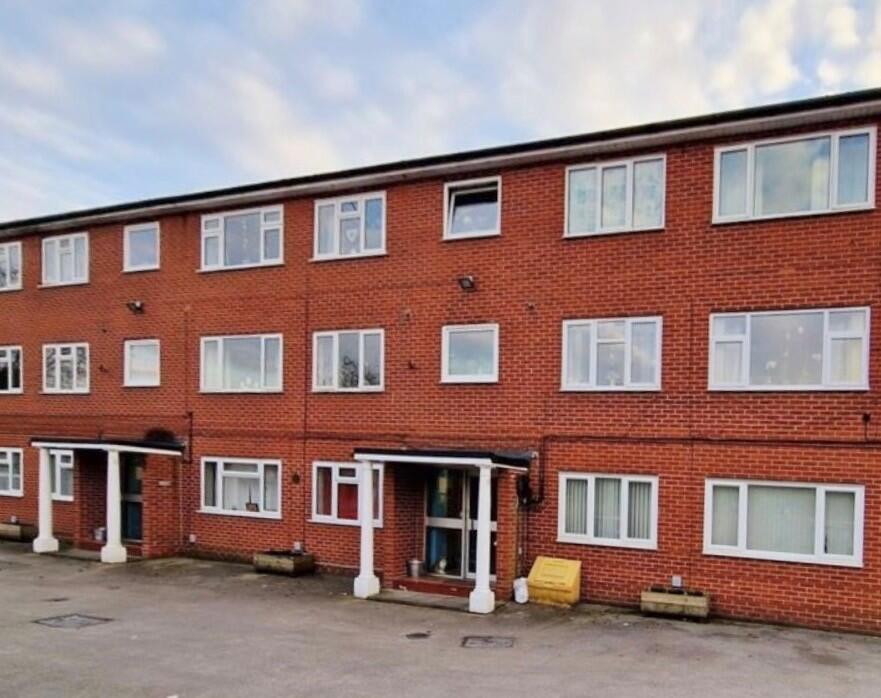 Main image of property: Flats Spencer Street, CW8 1BP