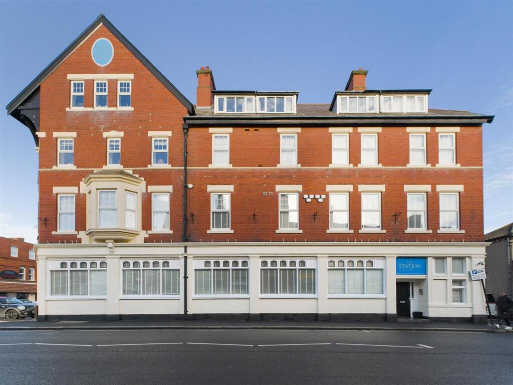 Main image of property: Station Apartments, Whitley Road, Whitley Bay