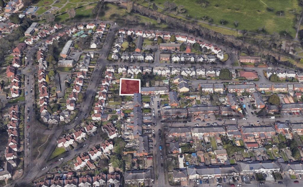 Additional image 3 of Former Fernbank Leisure Gardens, Fernbank Road, Alum Rock, Birmingham, B8 3LL