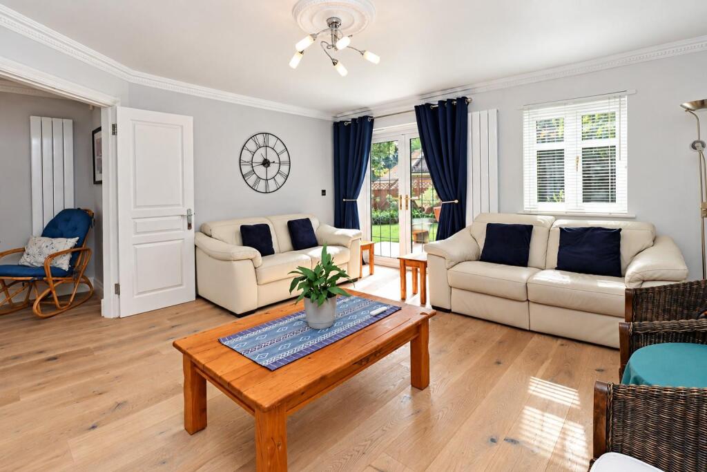 House in Hart, Elvetham Heath - View 4