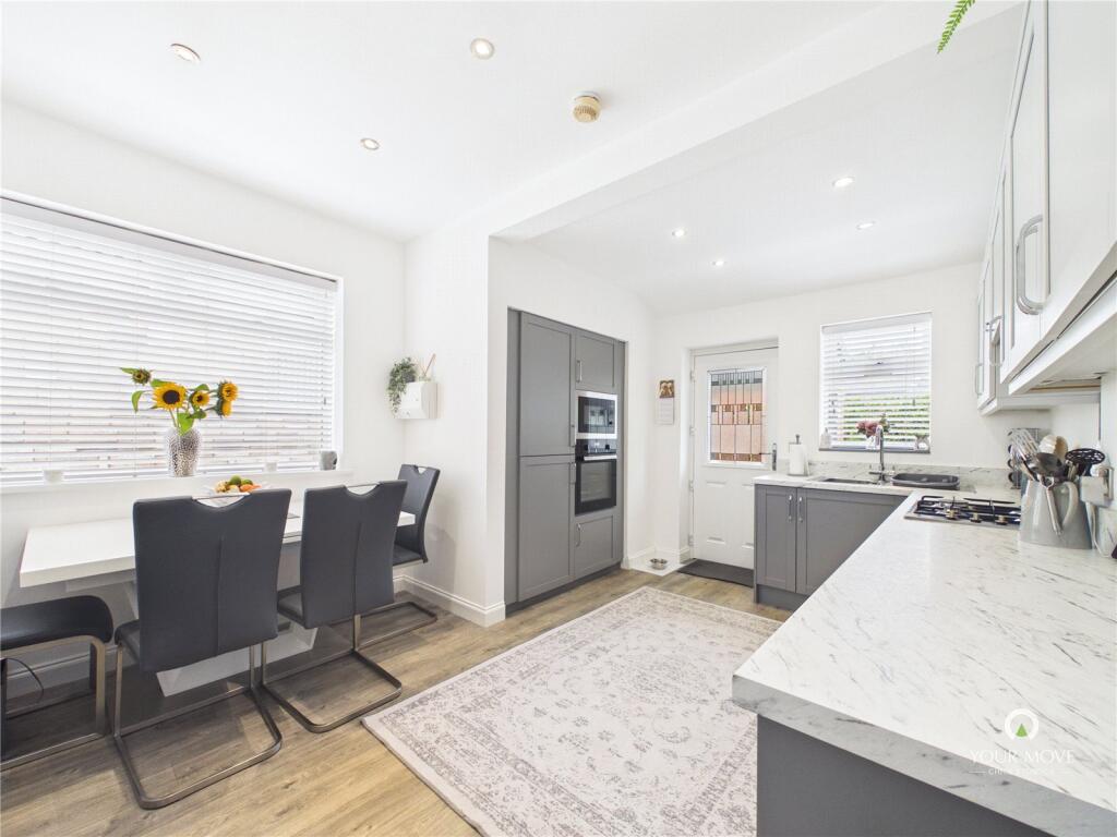 House in Chester-le-Street, Newfield - View 4