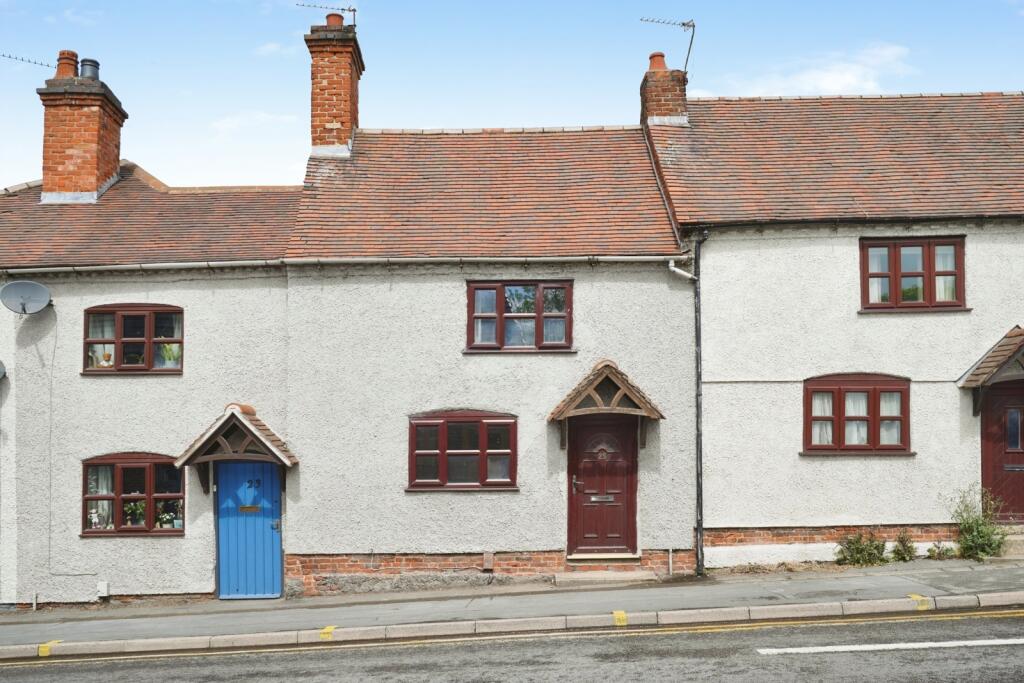 Main image of property: Wood Street, Ashby-de-la-Zouch, Leicestershire, LE65