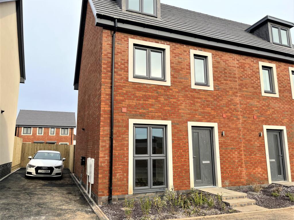 Main image of property: Waun Fawr