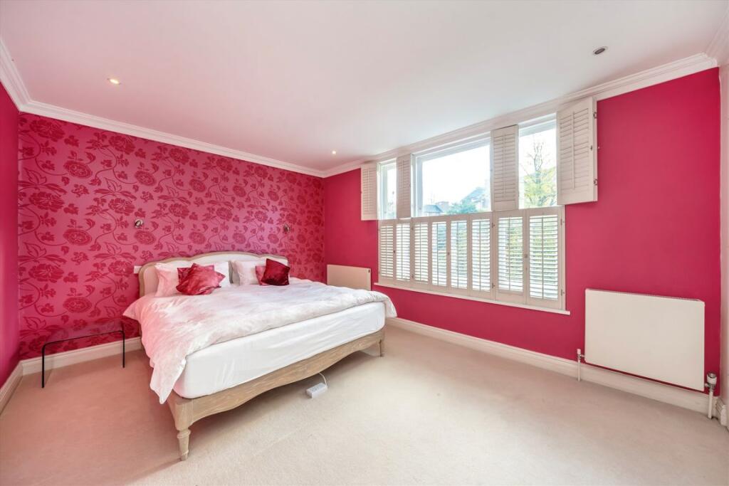 House in London - More