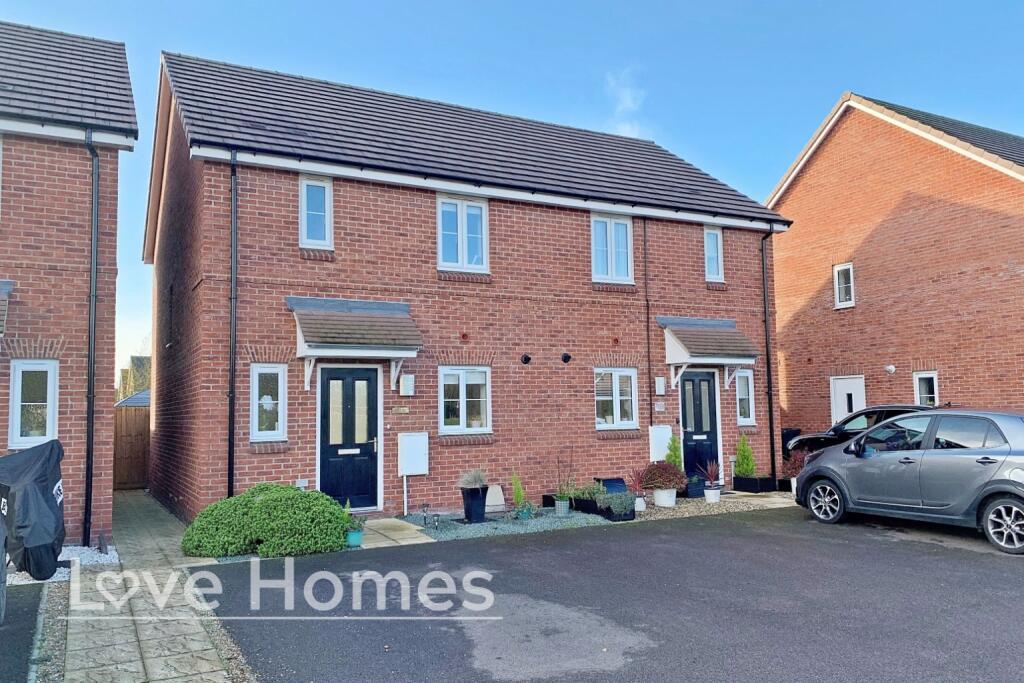 Main image of property: Robinson Avenue, Houghton Conquest