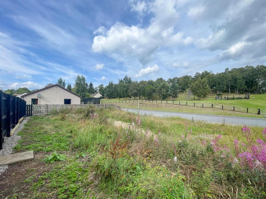 House Site, Nethy Bridge Road, Boat of Garten - View 5