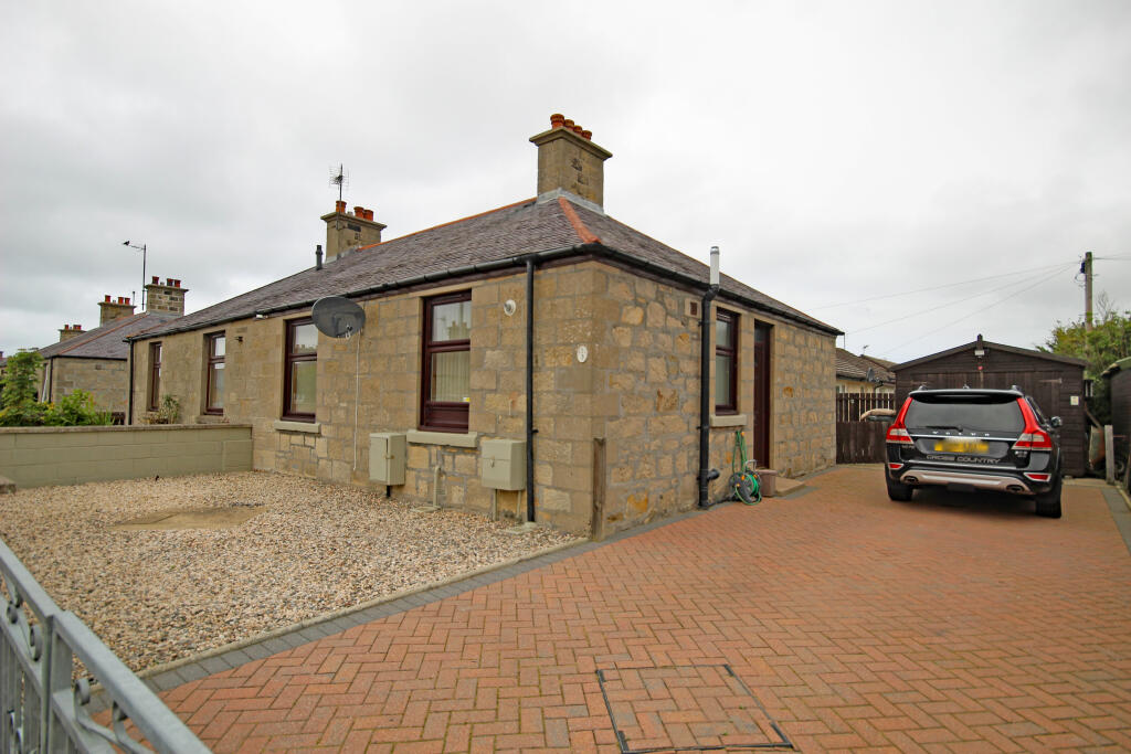 3 Merson Street, Buckie, AB56 1RT
