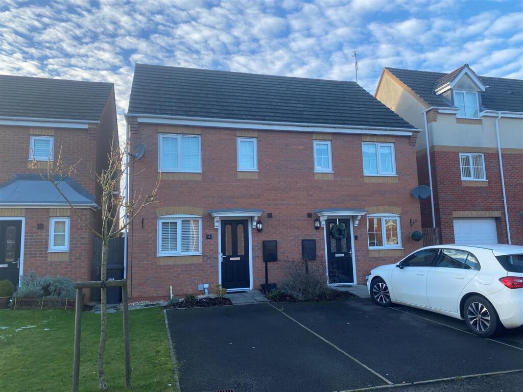 Main image of property: Forsythia Close, Bedworth