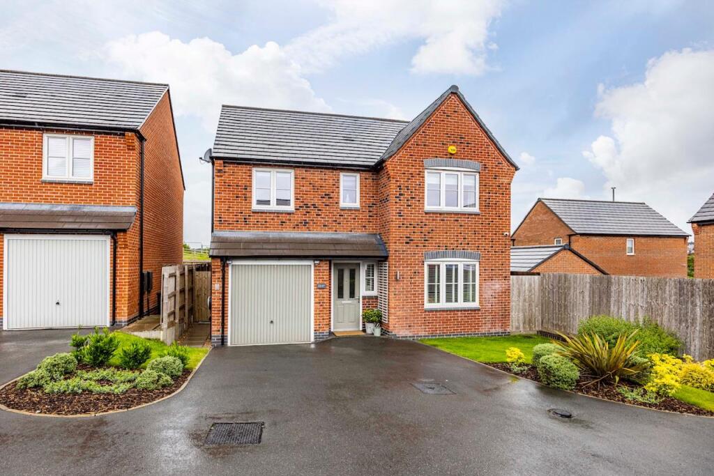 Main image of property: Harvester Way, Mansfield