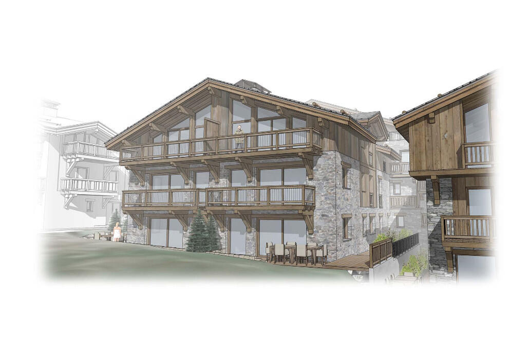 Main image of property: St-Martin-de-Belleville, Savoie, Rhone Alps