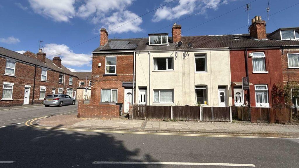 Main image of property: Gordon Street, Gainsborough