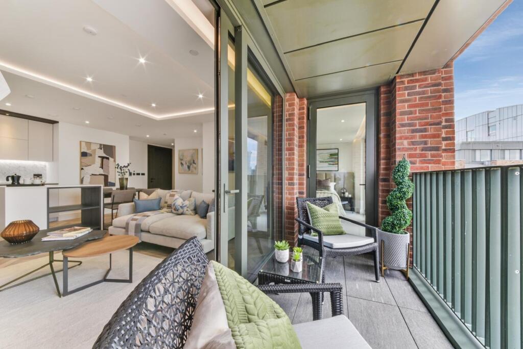 Main image of property: Brigade Mews, London, SE1