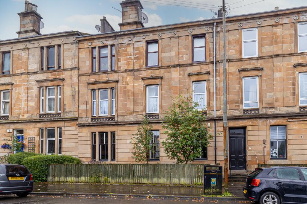 Main image of property: Queen Mary Avenue, Queen's Park, Glasgow