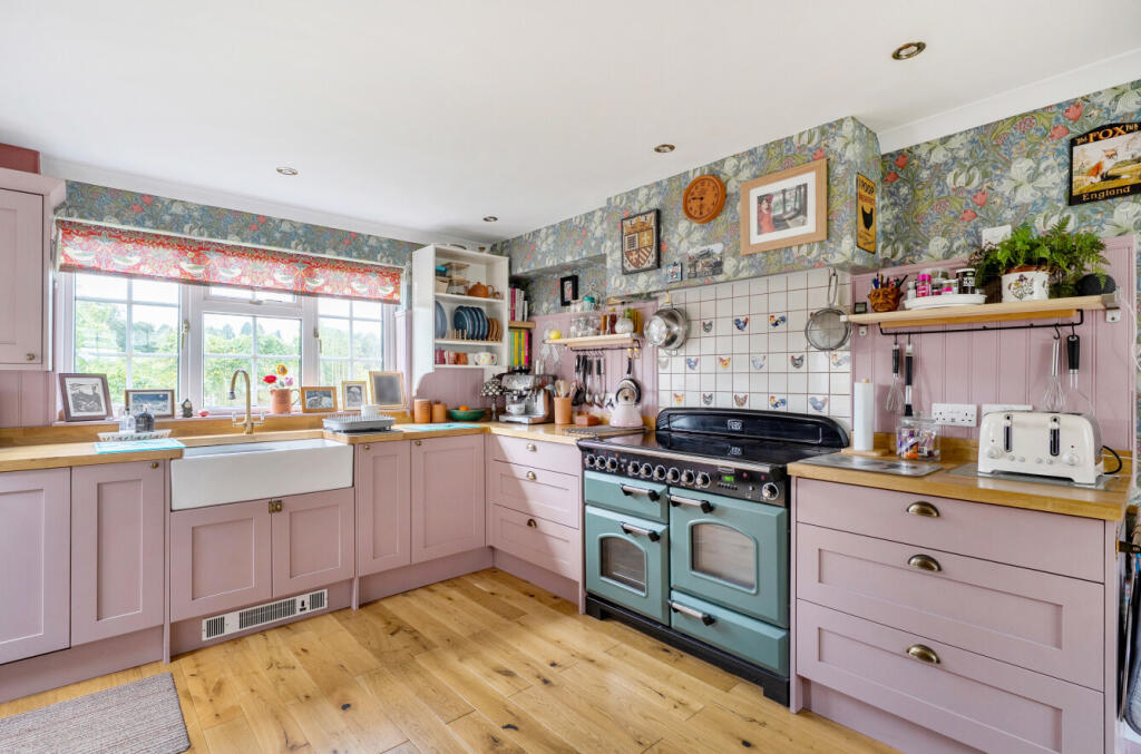 House in Test Valley, Winchester Hill, Romsey - View 3