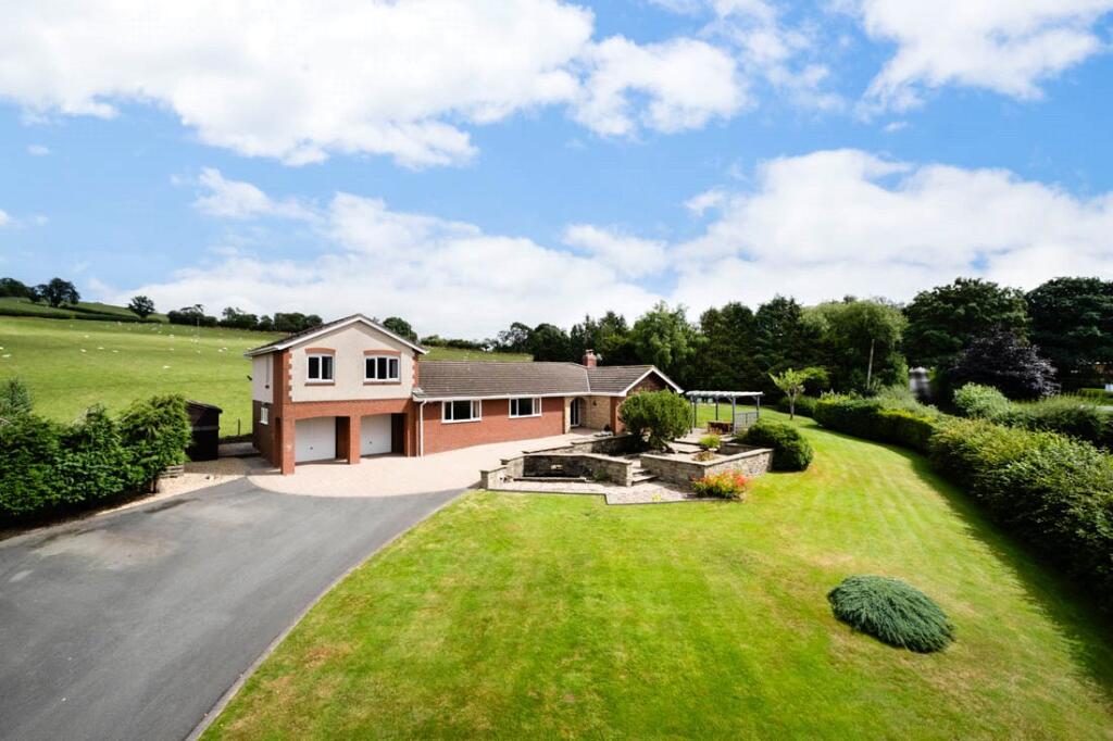 Main image of property: Franksbridge, Llandrindod Wells, Powys, LD1