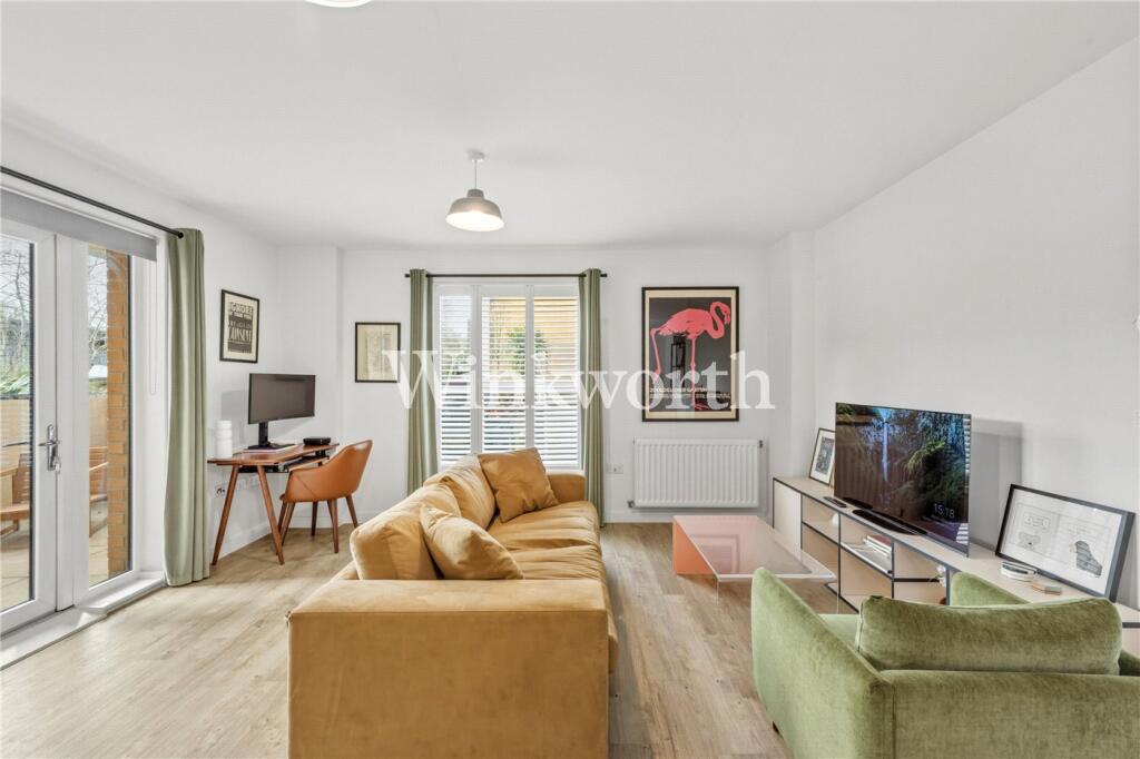 Main image of property: Rowland Road, London, N17