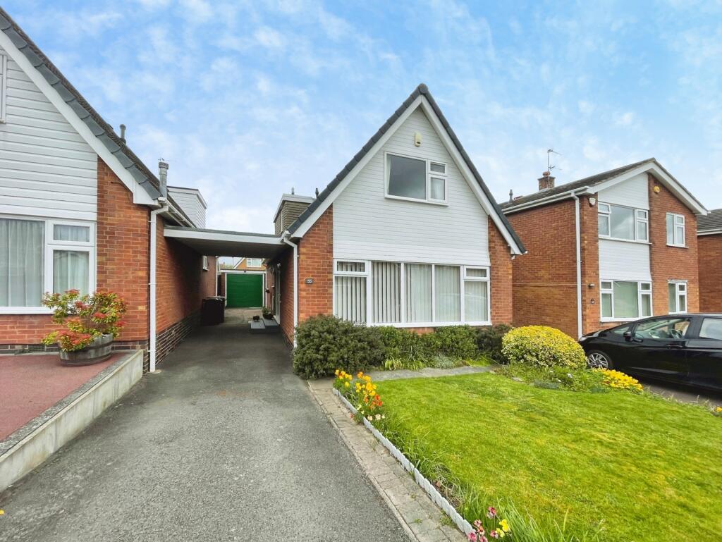 Main image of property: Leconfield Road, Loughborough, Leicestershire, LE11